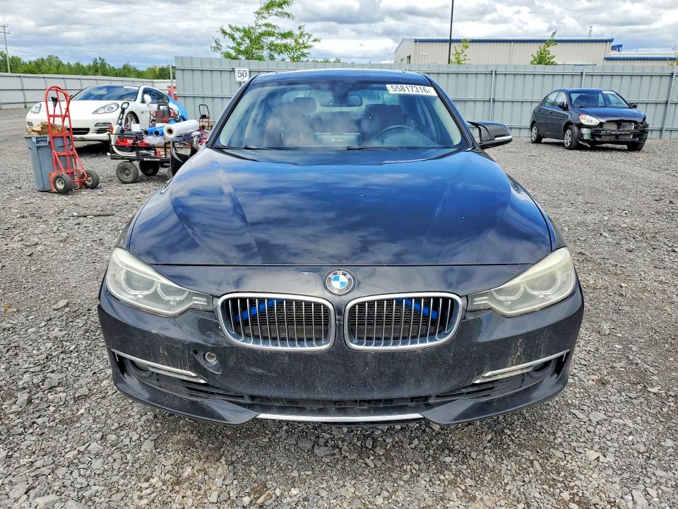 55817316 :رقم المزاد ، WBA3B3C58DF533181 vin ، 2013 Bmw 328 مزاد بيع