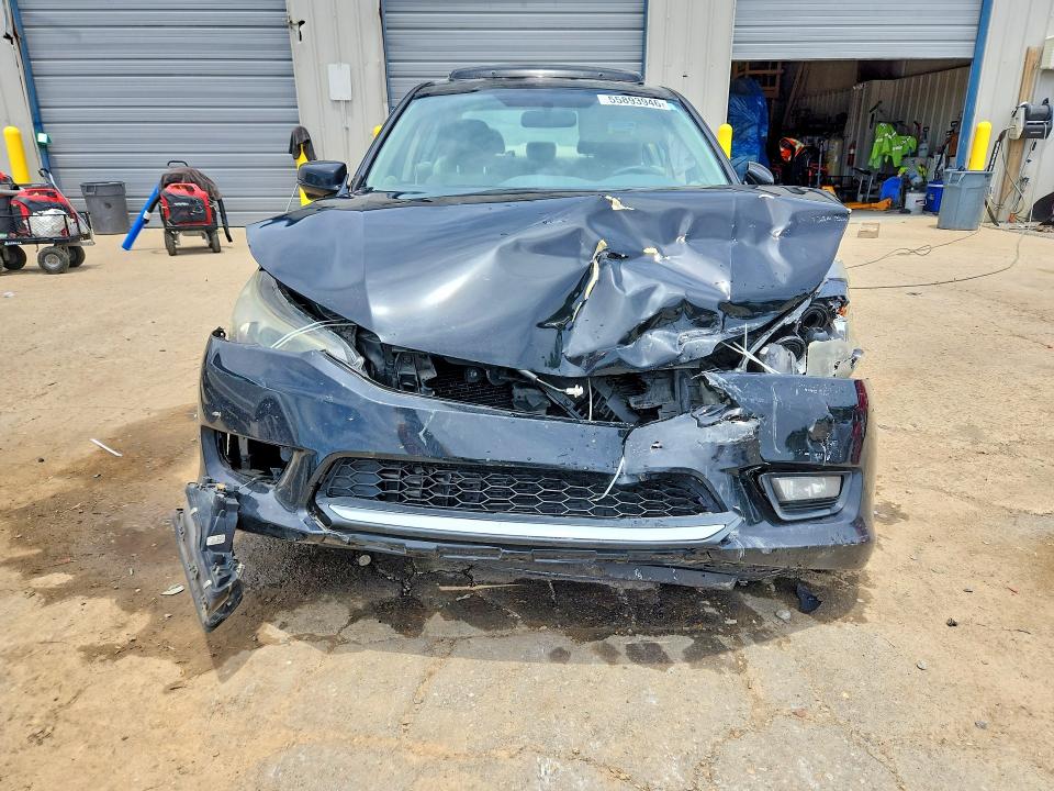 2014 Honda Accord მანქანა იყიდება აუქციონზე, vin: 1HGCR2F73EA139979, აუქციონის ნომერი: 55893946
