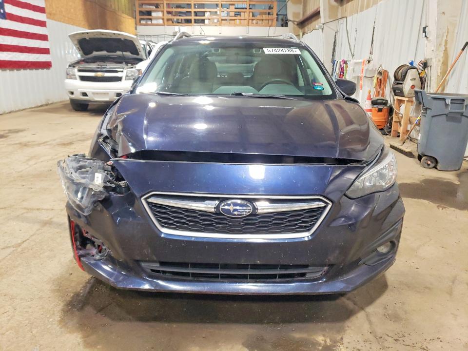57428286 :رقم المزاد ، 4S3GTAD69K3714964 vin ، 2019 Subaru Impreza مزاد بيع