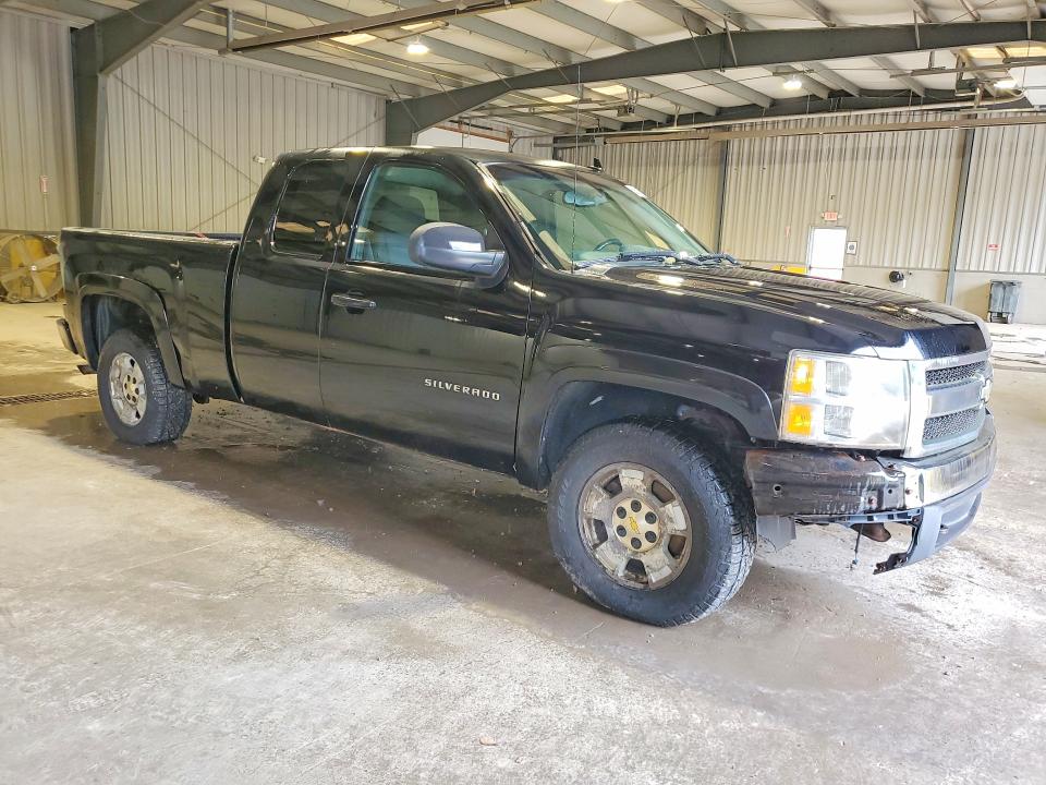 2011 Chevrolet Silverado მანქანა იყიდება აუქციონზე, vin: 1GCRKSE33BZ242876, აუქციონის ნომერი: 58591286