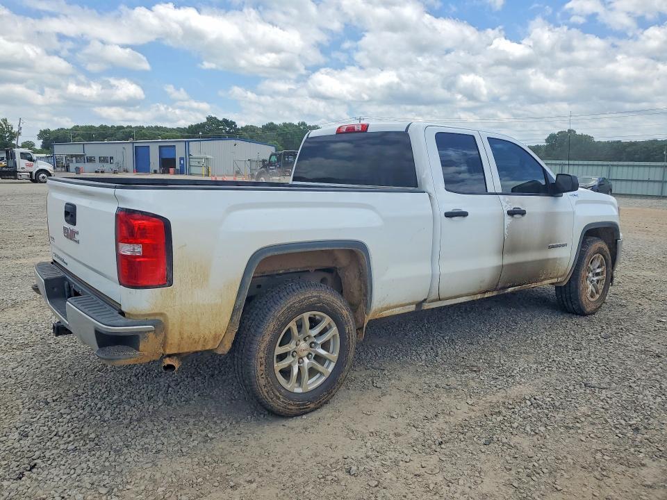 2019 Gmc Sierra Limited მანქანა იყიდება აუქციონზე, vin: 2GTV2LEC0K1219150, აუქციონის ნომერი: 57027076