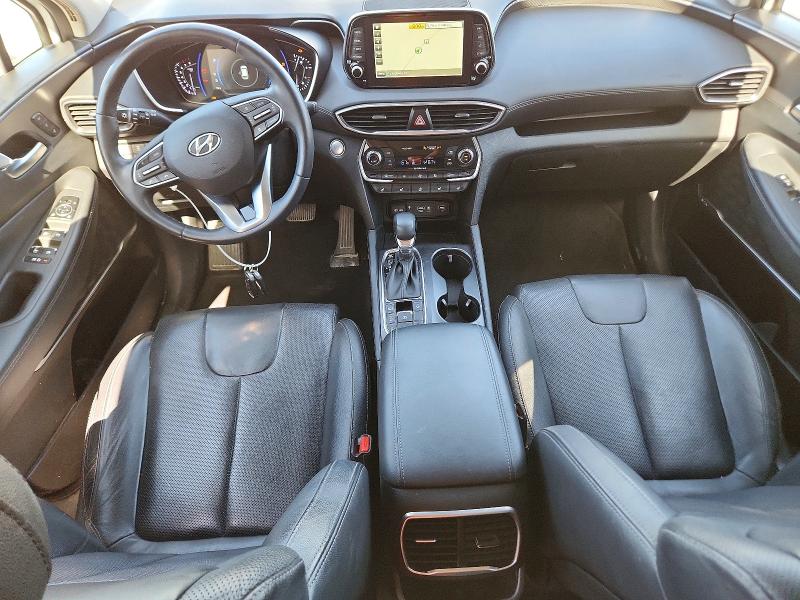 Продажа на аукционе авто 2020 Hyundai Santa Fe, vin: 5NMS5CAA1LH176207, номер лота: 56839326