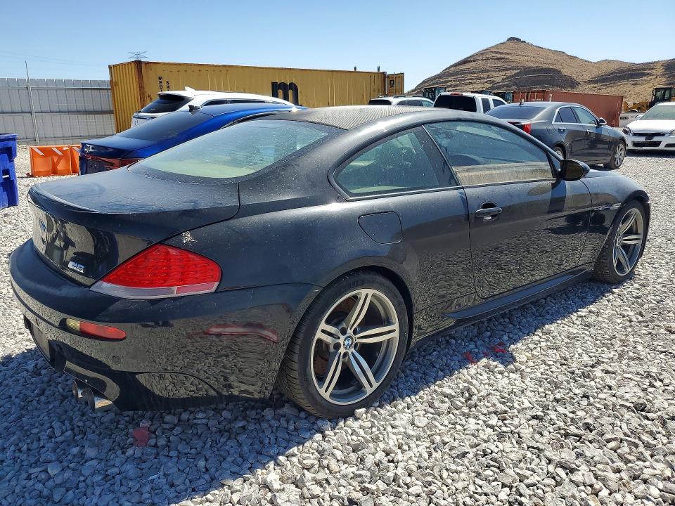 Aukcja sprzedaży 2006 Bmw M6, vin: WBSEH93476B797225, numer aukcji: 58307486