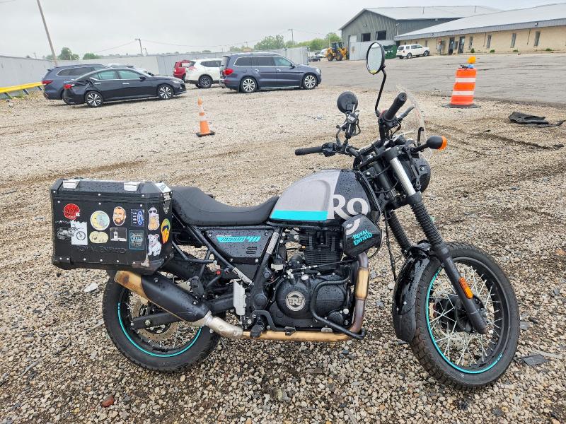 Aukcja sprzedaży 2023 Royal Enfield Motors Scram 411, vin: ME3GFM24XPK402006, numer aukcji: 56459476