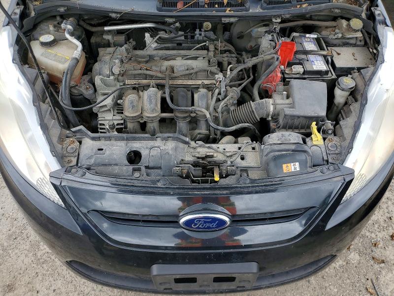 2013 Ford Fiesta მანქანა იყიდება აუქციონზე, vin: 3FADP4EJ4DM196877, აუქციონის ნომერი: 57338506