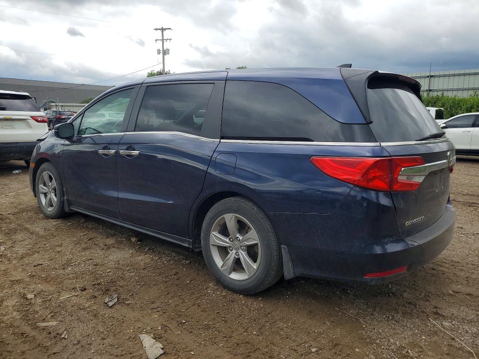 Aukcja sprzedaży 2020 Honda Odysssey, vin: 5FNRL6H54LB034711, numer aukcji: 58061206
