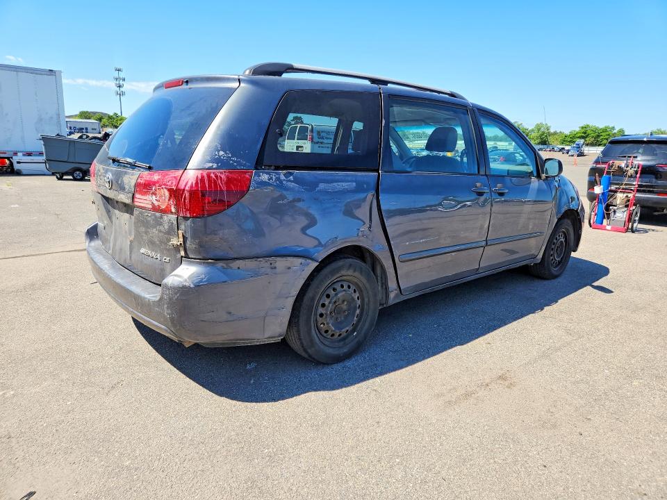 Продажа на аукционе авто 2009 Toyota Sienna, vin: 5TDZK23C99S229273, номер лота: 58624026