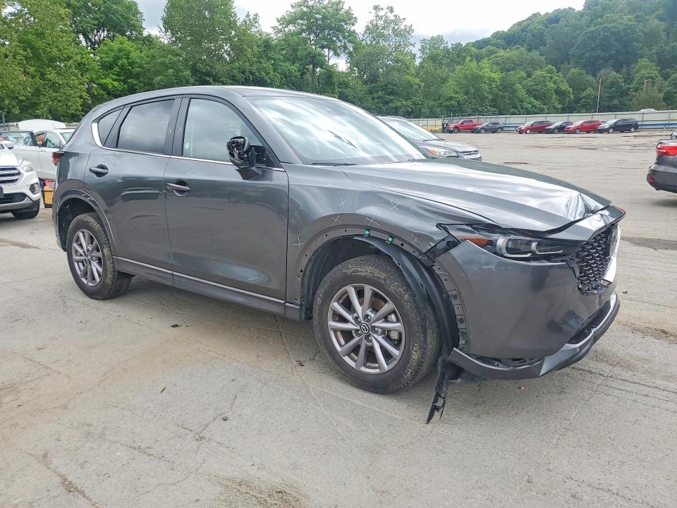 Aukcja sprzedaży 2025 Mazda Cx-5, vin: JM3KFBBLXS0583973, numer aukcji: 57263026