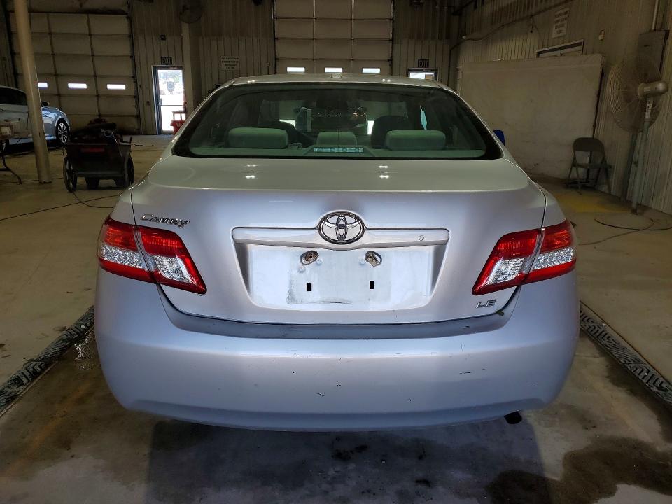 Продажа на аукционе авто 2010 Toyota Camry, vin: 4T1BF3EK5AU066665, номер лота: 55856936
