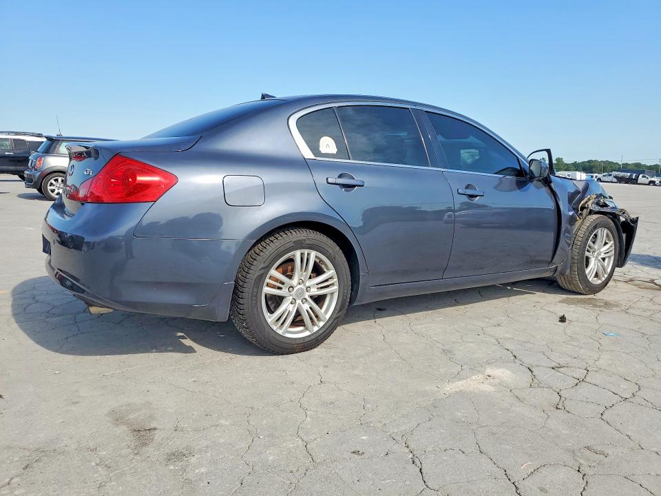 Продаж на аукціоні авто 2013 Infiniti G37 Sedan, vin: JN1CV6AR5DM754544, номер лоту: 58278326