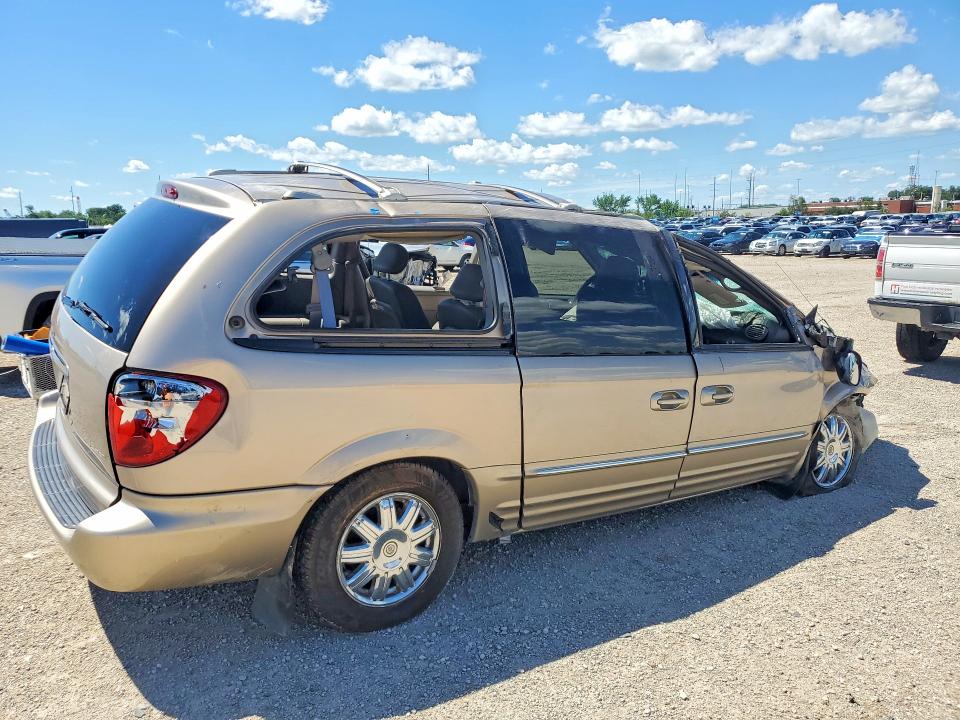 Продажа на аукционе авто 2003 Chrysler Town & Country, vin: 2C8GP64L43R347776, номер лота: 57058166