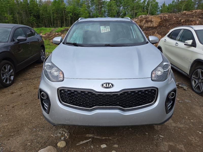 56303396 :رقم المزاد ، KNDPMCAC0H7148391 vin ، 2017 Kia Sportage مزاد بيع