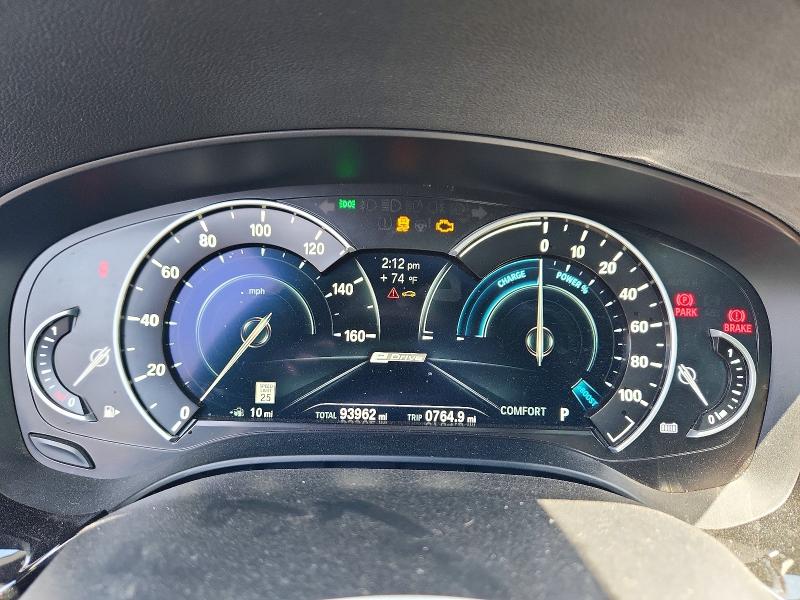 Продаж на аукціоні авто 2018 Bmw 530e, vin: WBAJA9C58JB251302, номер лоту: 56698486