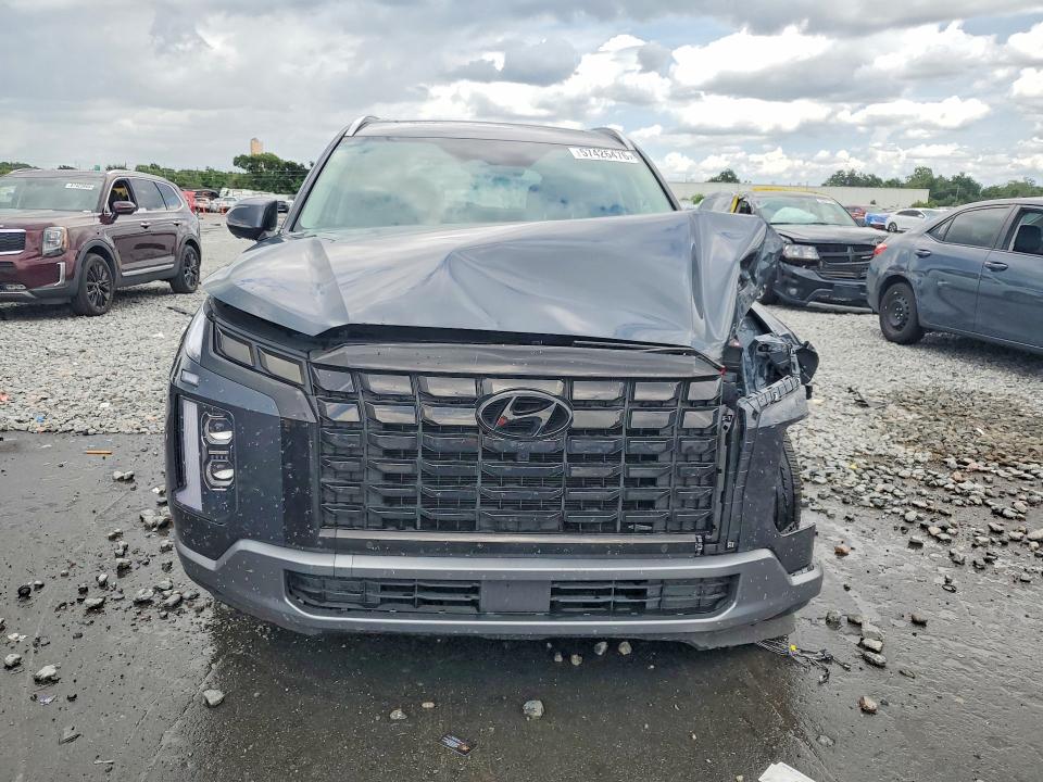 Продажа на аукционе авто 2024 Hyundai Palisade, vin: KM8R54GE1RU693261, номер лота: 57426476