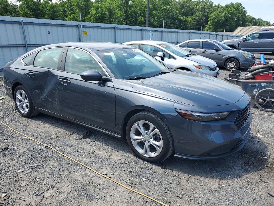 Продаж на аукціоні авто 2024 Honda Accord, vin: 1HGCY1F24RA017798, номер лоту: 58512656