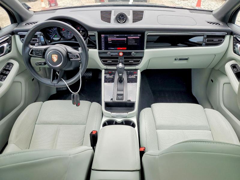 2024 Porsche Macan მანქანა იყიდება აუქციონზე, vin: WP1AA2A5XRLB20440, აუქციონის ნომერი: 58463436