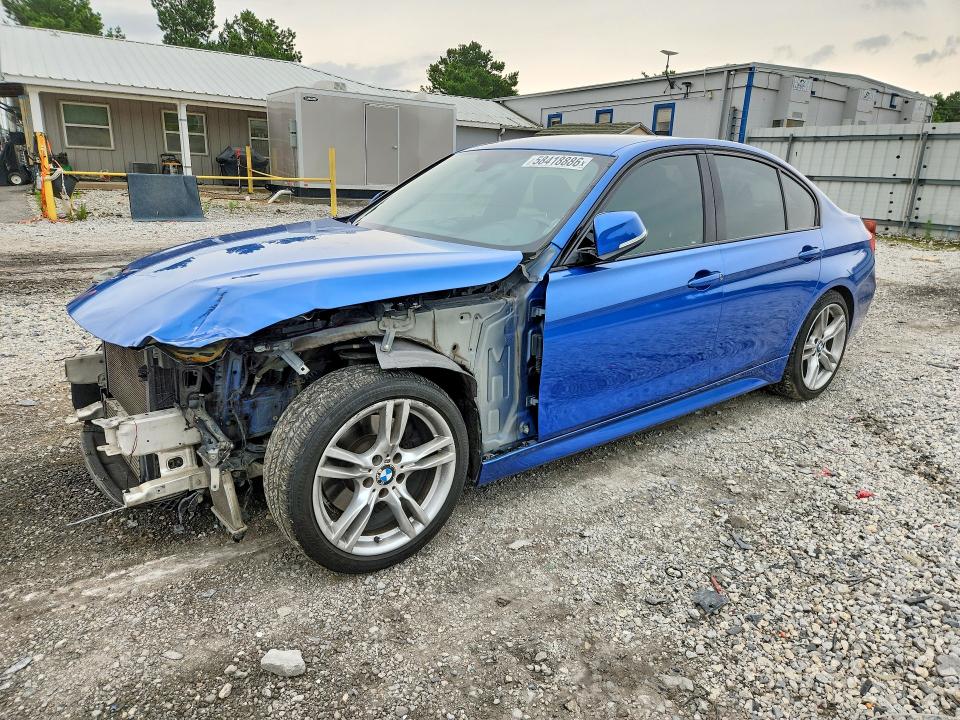 Продаж на аукціоні авто 2013 Bmw 328, vin: WBA3A5C5XDJ584600, номер лоту: 58418886