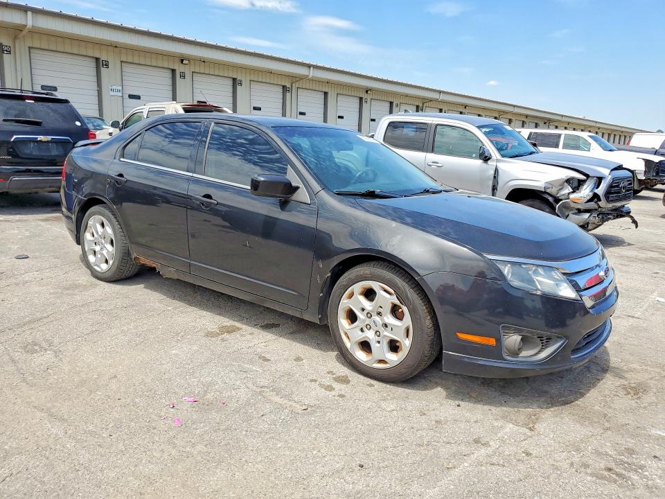 56258006 :رقم المزاد ، 3FAHP0HA4BR235859 vin ، 2011 Ford Fusion مزاد بيع