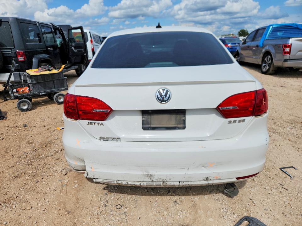 Aukcja sprzedaży 2012 Volkswagen Jetta, vin: 3VWDX7AJXCM324181, numer aukcji: 56245306