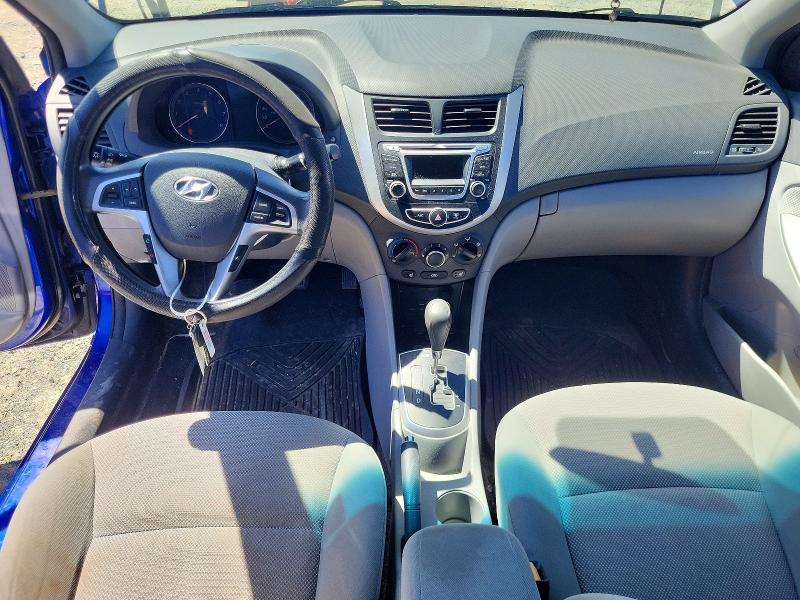Продажа на аукционе авто 2014 Hyundai Accent, vin: KMHCT4AEXEU734713, номер лота: 57370766