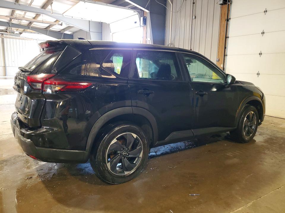 Aukcja sprzedaży 2025 Nissan Rogue, vin: 5N1BT3BB2SC810338, numer aukcji: 56089416