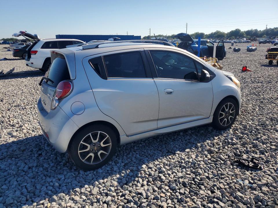 Продажа на аукционе авто 2014 Chevrolet Spark, vin: KL8CF6S93EC500548, номер лота: 57901416