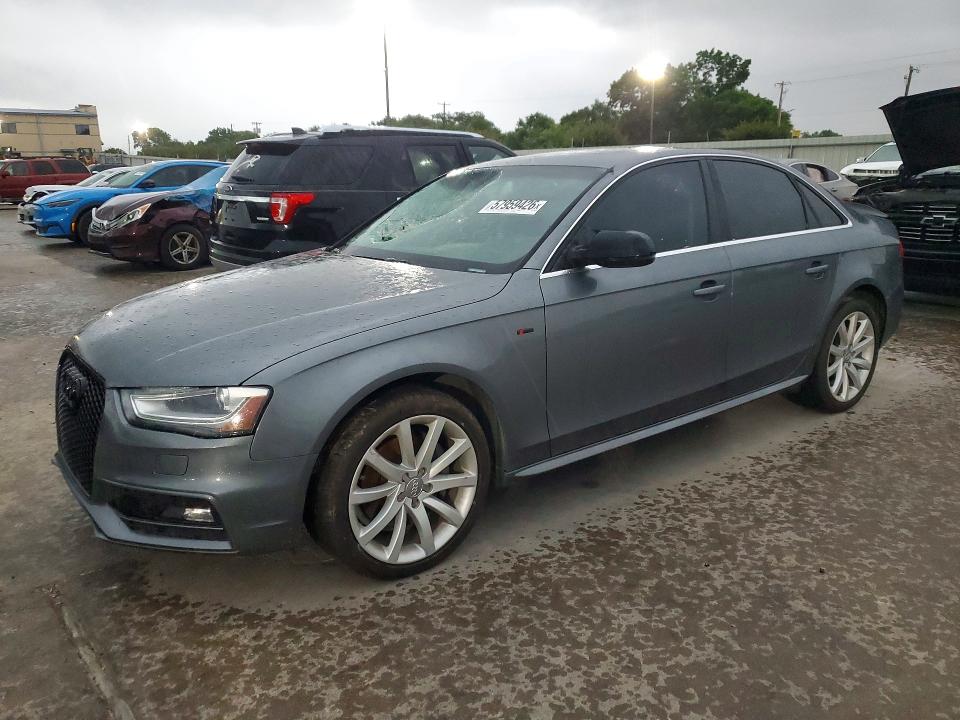 57959426 :رقم المزاد ، WAUAFAFL9EN034519 vin ، 2014 Audi A4 مزاد بيع