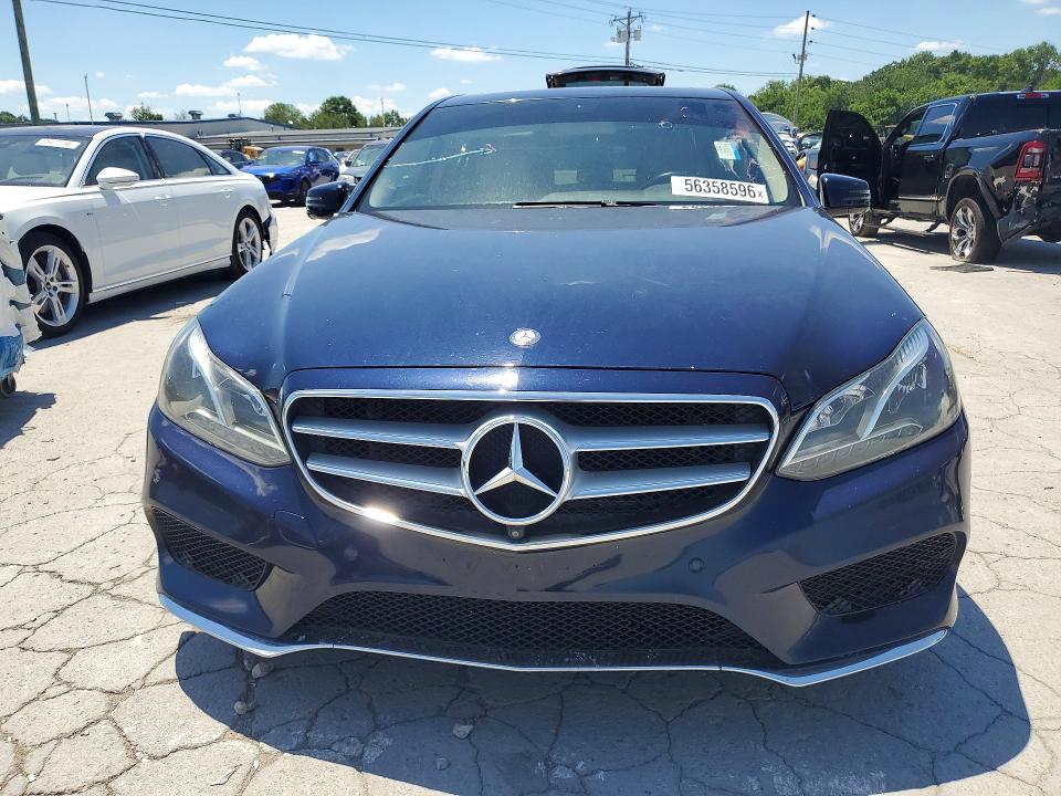 56358596 :رقم المزاد ، WDDHF8JB4EA866016 vin ، 2014 Mercedes-benz E مزاد بيع