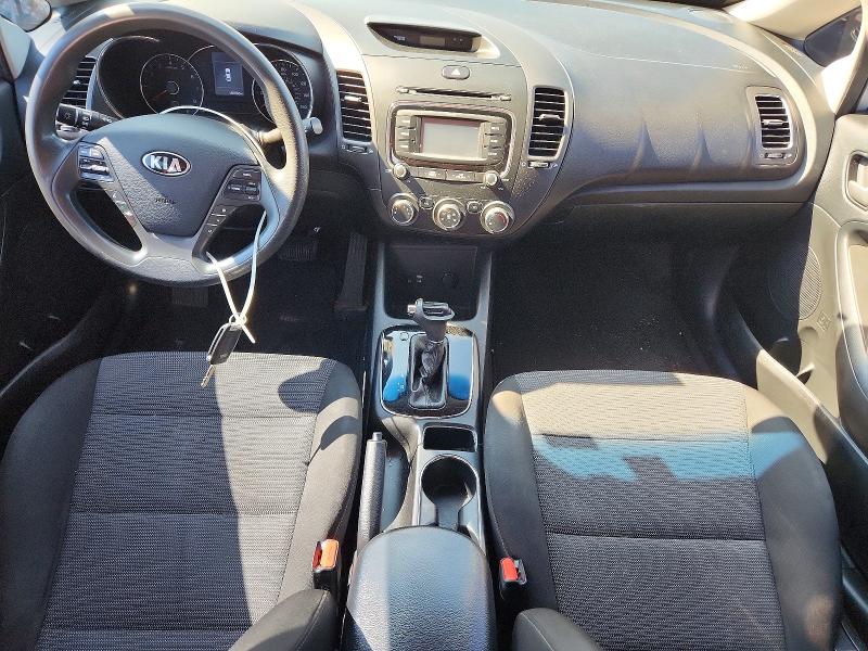 2018 Kia Forte მანქანა იყიდება აუქციონზე, vin: 3KPFK4A73JE255919, აუქციონის ნომერი: 58711276