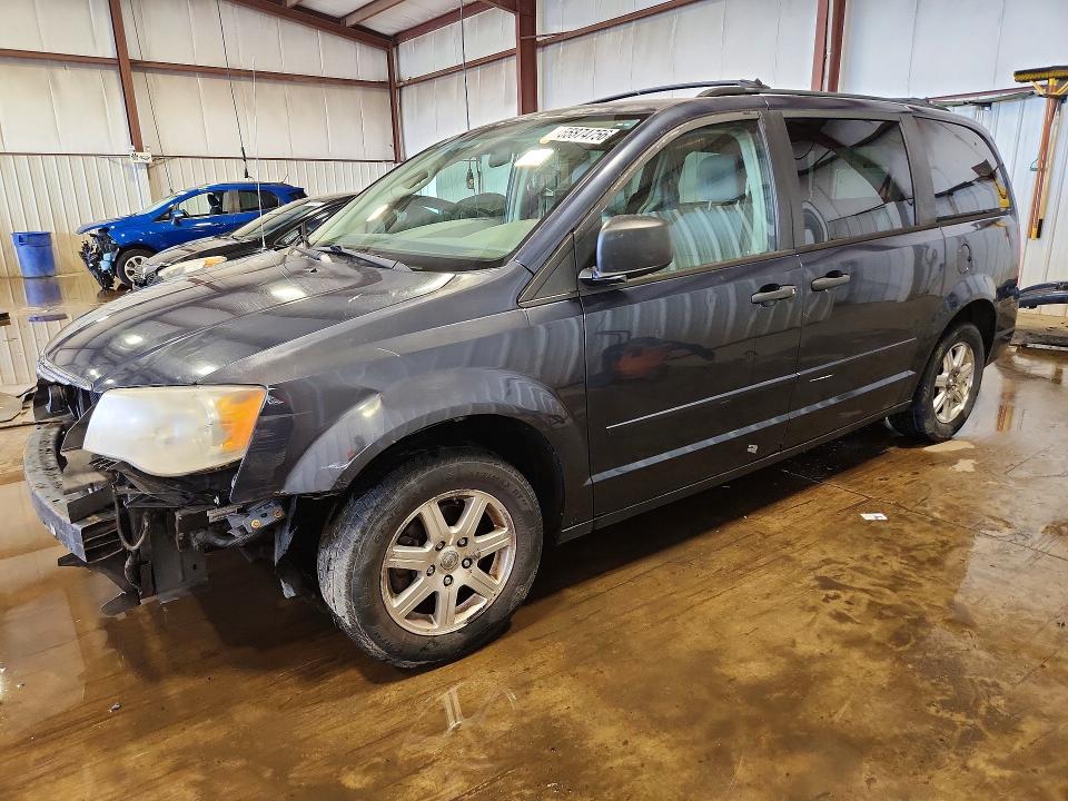 Aukcja sprzedaży 2008 Chrysler Town & Country, vin: 2A8HR44H28R607723, numer aukcji: 55874756