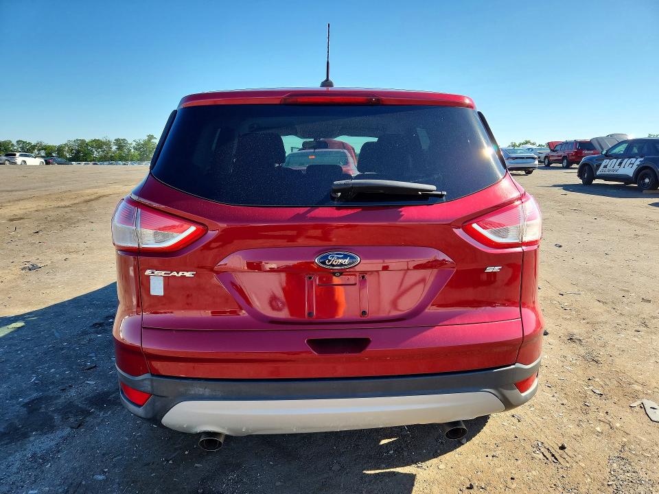 Продаж на аукціоні авто 2015 Ford Escape, vin: 1FMCU0G78FUC58476, номер лоту: 56453496