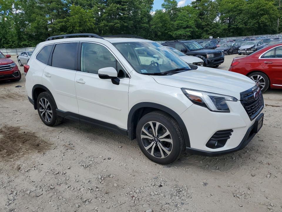 Aukcja sprzedaży 2024 Subaru Forester, vin: JF2SKALC4RH456517, numer aukcji: 57739836