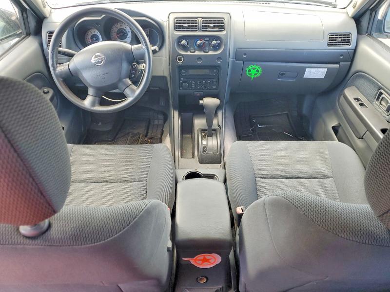 Продаж на аукціоні авто 2004 Nissan Frontier, vin: 1N6ED27T34C401193, номер лоту: 56829266