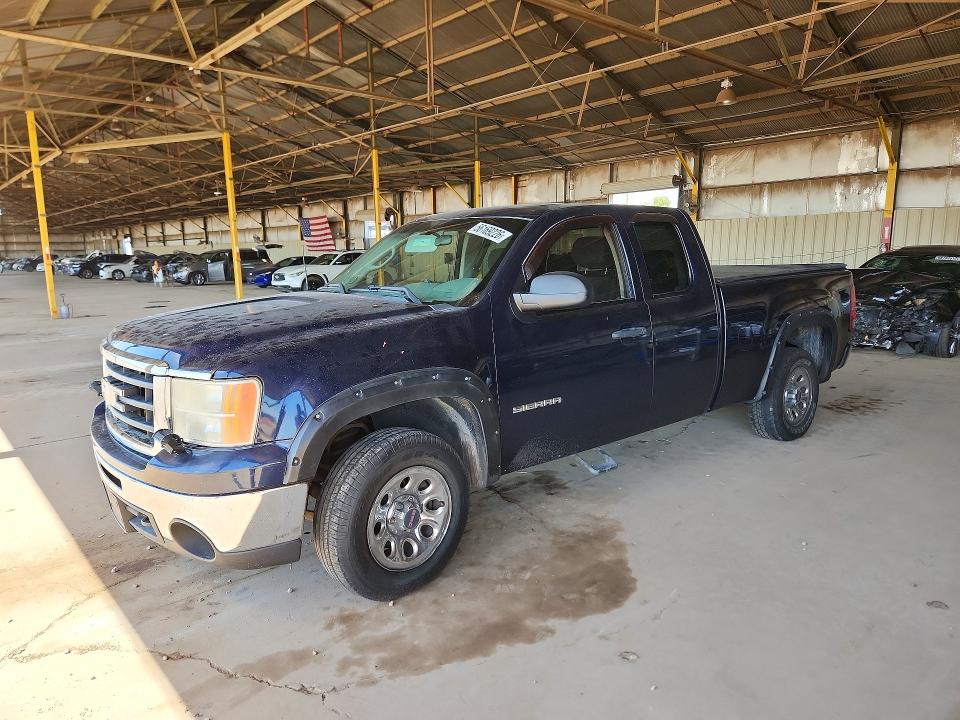 Продаж на аукціоні авто 2011 Gmc Sierra, vin: 1GTR1TEX6BZ137339, номер лоту: 56169226