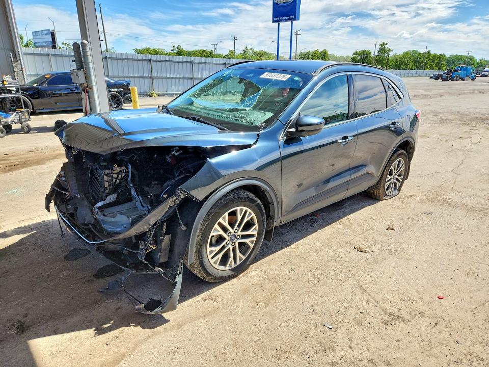 Aukcja sprzedaży 2022 Ford Escape, vin: 1FMCU9H93NUA77305, numer aukcji: 57537376