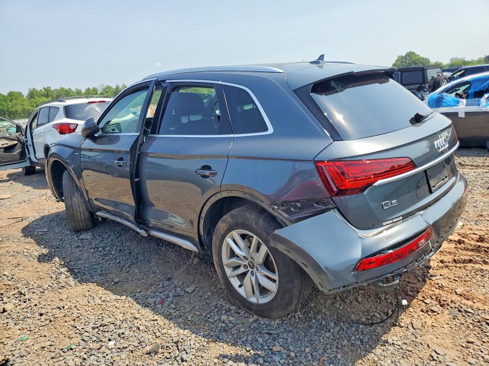 Aukcja sprzedaży 2023 Audi Q5, vin: WA1GAAFY0P2177218, numer aukcji: 59032956