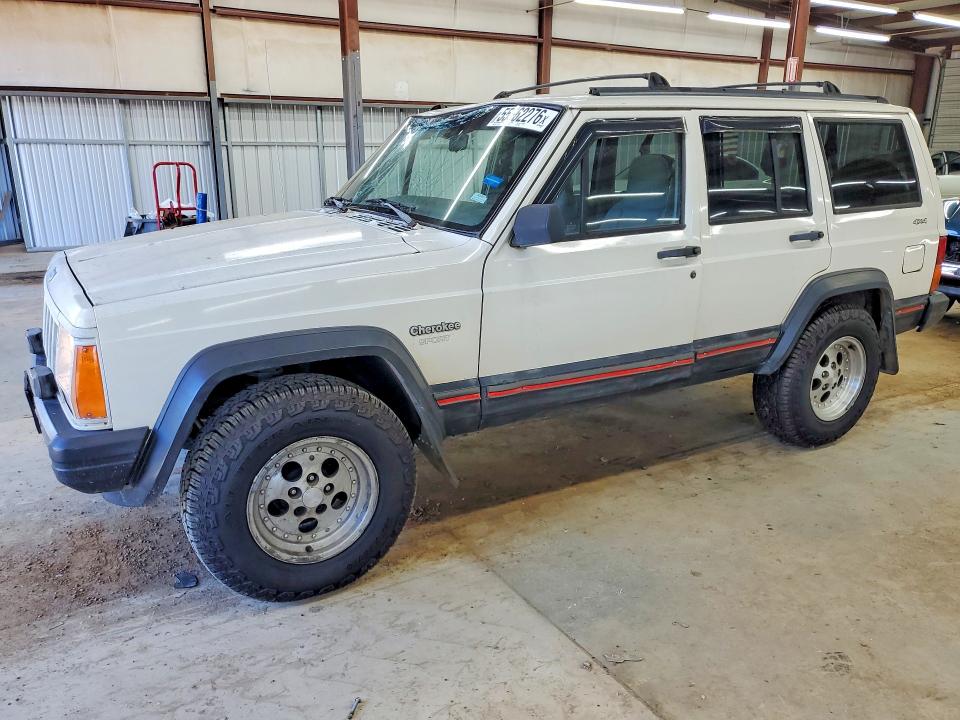 1996 Jeep Cherokee მანქანა იყიდება აუქციონზე, vin: 1J4FJ68S4TL222070, აუქციონის ნომერი: 55562276