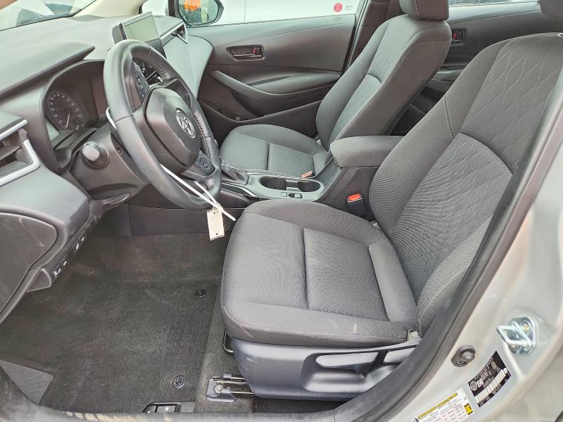 Продаж на аукціоні авто 2025 Toyota Corolla, vin: 5YFB4MDE4SP236220, номер лоту: 58827396