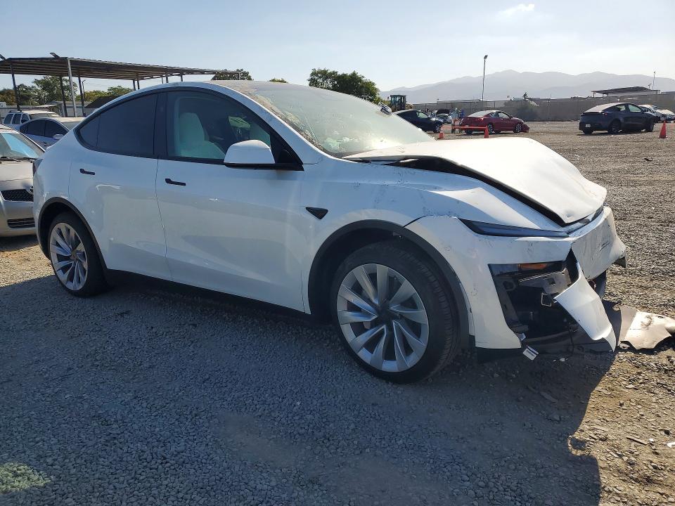 Aukcja sprzedaży 2026 Tesla Model Y, vin: 7SAYGDED3TF559679, numer aukcji: 59174596