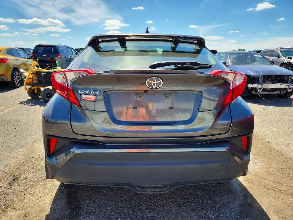 Aukcja sprzedaży 2018 Toyota C-hr, vin: JTNKHMBX5J1000554, numer aukcji: 56273136