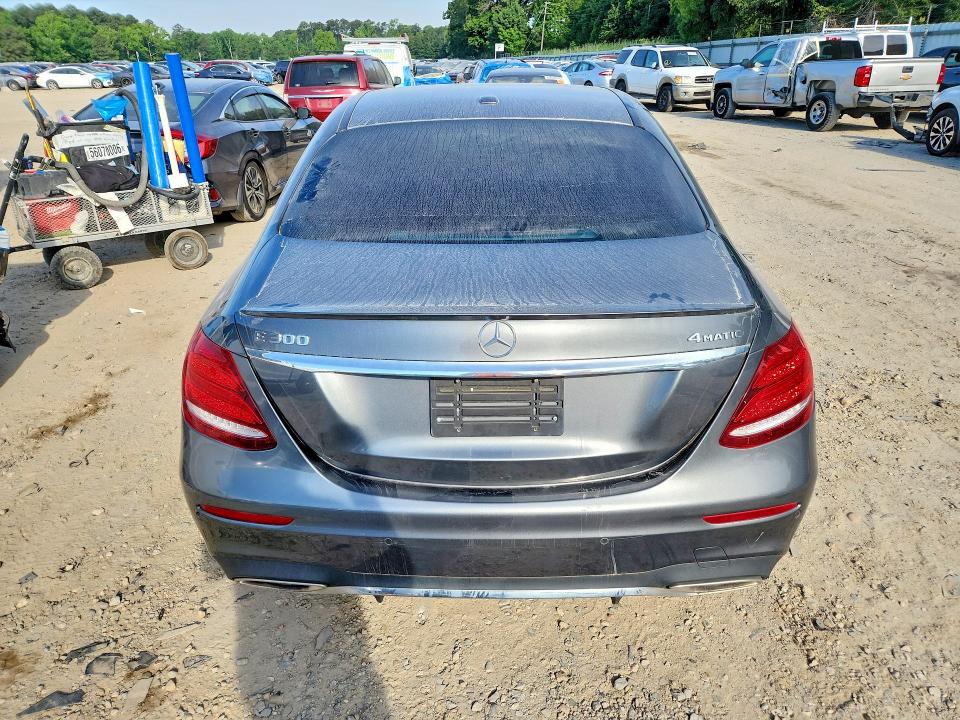 Aukcja sprzedaży 2017 Mercedes-benz E, vin: WDDZF4KB7HA076113, numer aukcji: 55504066