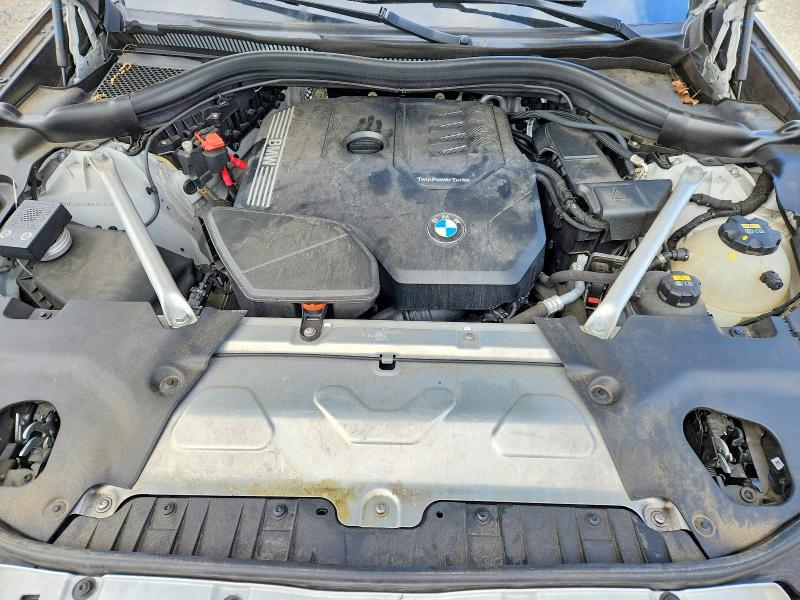 55709276 :رقم المزاد ، 5UX53DP00N9K05765 vin ، 2022 Bmw X3 مزاد بيع