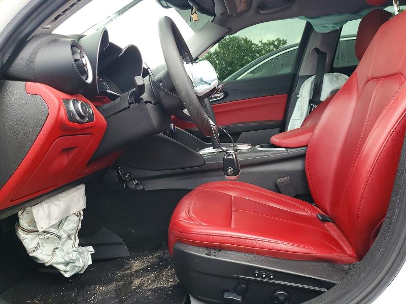 Aukcja sprzedaży 2020 Alfa Romeo Giulia, vin: ZARFAMAN3L7636972, numer aukcji: 55683566