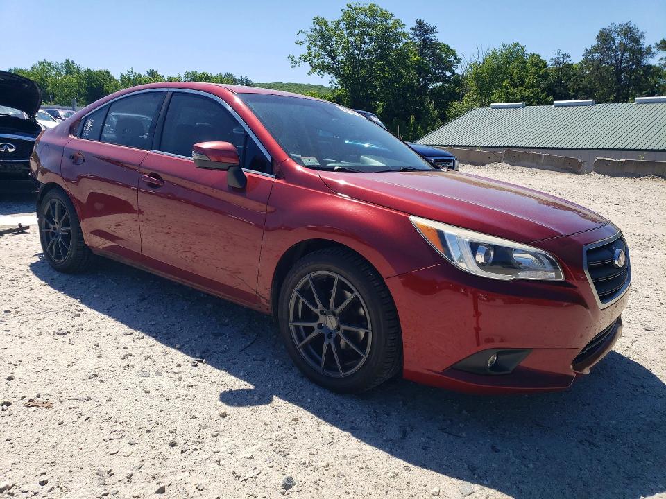 Продажа на аукционе авто 2017 Subaru Legacy, vin: 4S3BNAN62H3060482, номер лота: 56344796