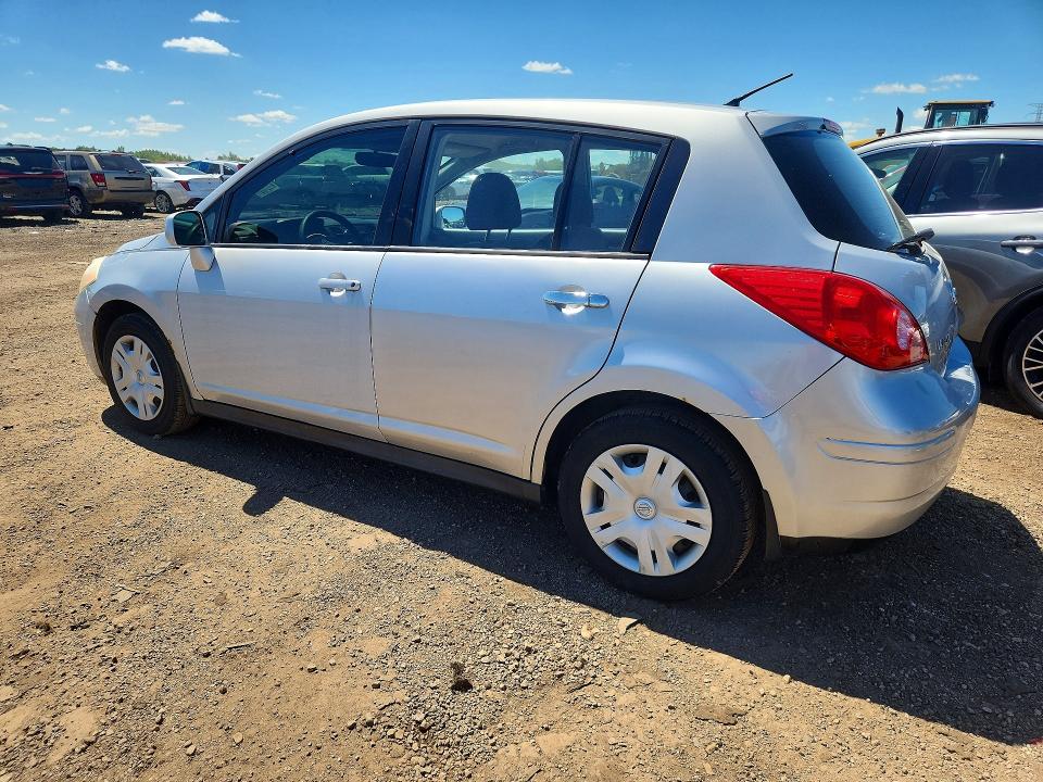 57793636 :رقم المزاد ، 3N1BC1CP8CK251489 vin ، 2012 Nissan Versa مزاد بيع