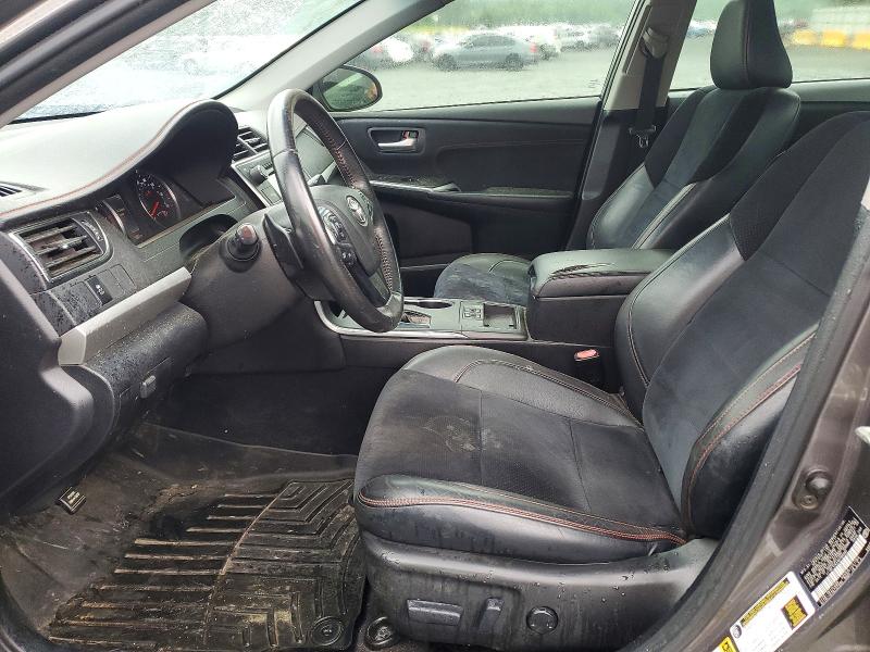 Aukcja sprzedaży 2017 Toyota Camry, vin: 4T1BF1FK4HU786097, numer aukcji: 59093816