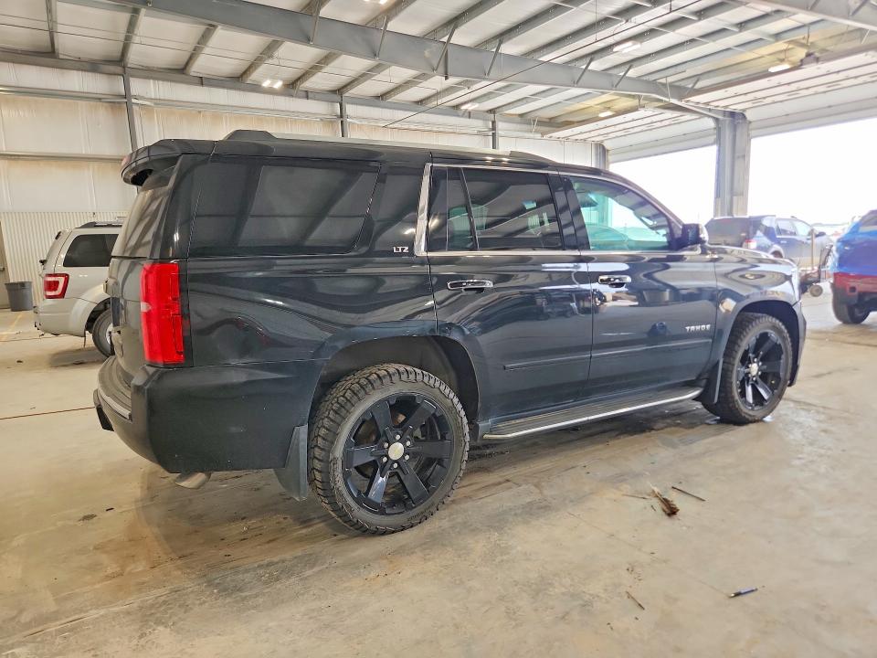 Aukcja sprzedaży 2016 Chevrolet Tahoe, vin: 1GNSKCKC8GR125563, numer aukcji: 55543186