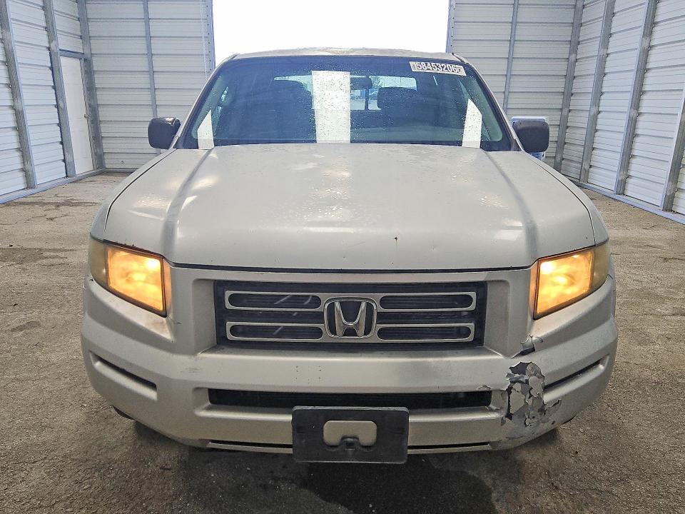 Продажа на аукционе авто 2007 Honda Ridgeline, vin: 2HJYK16487H002514, номер лота: 58453206