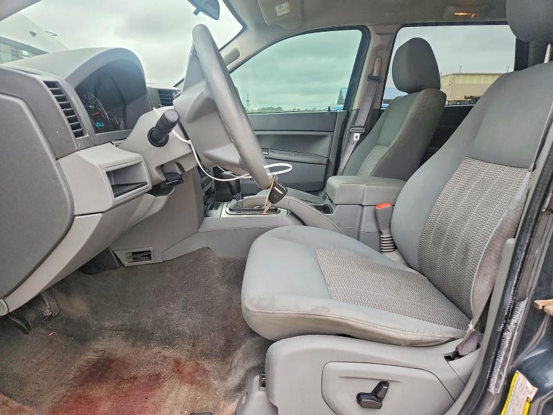 2007 Jeep Grand Cherokee მანქანა იყიდება აუქციონზე, vin: 1J8GR48K37C559819, აუქციონის ნომერი: 58268956