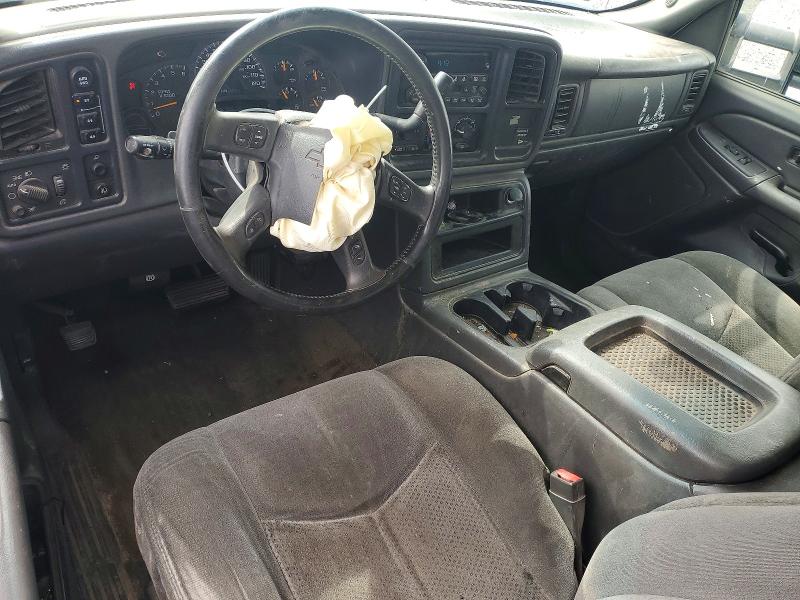 Продаж на аукціоні авто 2004 Chevrolet Silverado, vin: 1GCEK19TX4E307865, номер лоту: 58917116